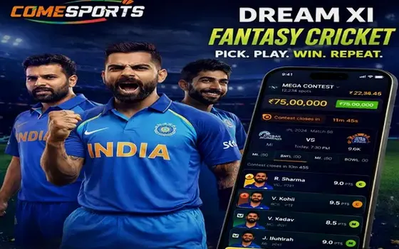 India vs Australia on 11GAME